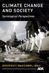 9780199356119-0199356114-Climate Change and Society: Sociological Perspectives