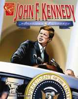 9780736868525-0736868526-John F. Kennedy: American Visionary (Graphic Biographies)