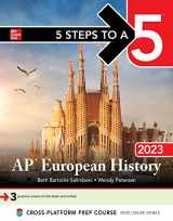 9781264507757-1264507755-5 Steps to a 5: AP European History 2023