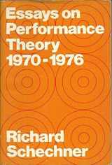 9780910482882-0910482888-Essays on Performance Theory, 1970-1976