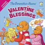 9780310734895-0310734894-The Berenstain Bears' Valentine Blessings: A Valentine's Day Book For Kids (Berenstain Bears/Living Lights: A Faith Story)