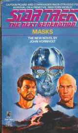 9780671679804-0671679805-Masks (Star Trek: The Next Generation)