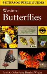 9780395791523-0395791529-A Field Guide to Western Butterflies (Peterson Field Guide Series)