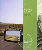 9781285055961-1285055969-Psychology: A Journey, International Edition