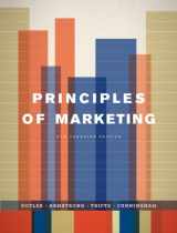 9780133257830-0133257835-Principles of Marketing, Ninth Canadian Edition Plus MyLab Marketing with Pearson eText -- Access Card Package (9th Edition)