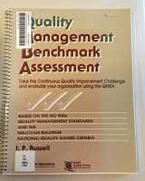 9780527916428-0527916420-Quality Management Benchmark Assessment/Workbook