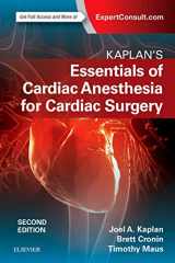 9780323497985-0323497985-Kaplan’s Essentials of Cardiac Anesthesia