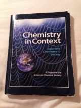 9780077676100-0077676106-Chemistry in Context (Chemistry in Context: Applying Chemistry to Society Seventh Edition)