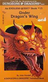9780880380768-0880380764-Under Dragon's Wing, No.15 (Dungeons & Dragons Adventure Book)