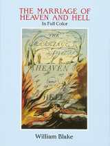 9780486281223-0486281221-The Marriage of Heaven and Hell: A Facsimile in Full Color (Dover Fine Art, History of Art)
