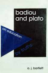 9780748643752-0748643753-Badiou and Plato: An Education by Truths