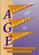 9780878402427-087840242X-Analyzing the Grammar of English: A Brief Undergraduate Textbook