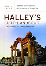 9780310519416-0310519411-Halley's Bible Handbook, Deluxe Edition: Completely Revised and Expanded Edition---Over 6 Million Copies Sold