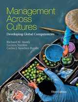 9781107150799-1107150795-Management across Cultures: Developing Global Competencies
