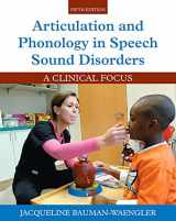 9780134166964-0134166965-Articulation and Phonology in Speech Sound Disorders: A Clinical Focus, Enhanced Pearson eText with Loose-Leaf Version -- Access Card Package (5th Edition)