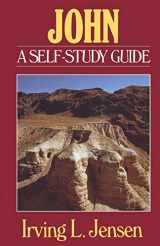 9780802444516-0802444512-John- Jensen Bible Self Study Guide (Jensen Bible Self-Study Guide Series)