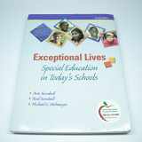 9780135026960-0135026962-Exceptional Lives: Special Education in Today's Schools (6th Edition)