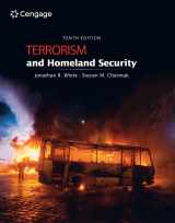 9780357633847-0357633849-Terrorism and Homeland Security (MindTap Course List)