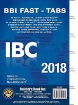 9781622701728-1622701720-2018 International Building Code (IBC) Fast Tabs 2018 International Building Code (IBC) Fast Tabs