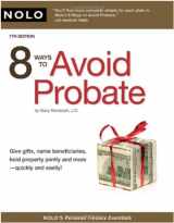 9781413308570-1413308570-8 Ways to Avoid Probate