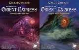 9781568823805-1568823800-Call of Cthulhu: Horror on the Orient Express , (Set of 2)