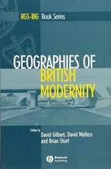 9780631235019-0631235019-Geographies of British Modernity: Space and Society in the Twentieth Century