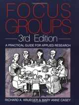 9780761920717-0761920714-Focus Groups: A Practical Guide for Applied Research