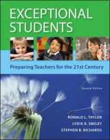 9780078110504-0078110505-Exceptional Students: Preparing Teachers for the 21st Century