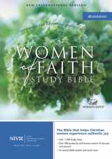 9780310918851-0310918855-NIV Women of Faith Study Bible - Violet