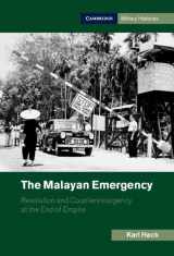 9781107080102-110708010X-The Malayan Emergency: Revolution and Counterinsurgency at the End of Empire (Cambridge Military Histories)