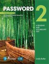 9780134399355-0134399358-Password 2 with Essential Online Resources (3rd Edition)