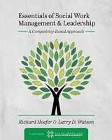 9781516598748-1516598741-Essentials of Social Work Management and Leadership: A Competency-Based Approach