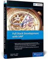 9781493224524-1493224522-Full Stack Development with SAP (SAP PRESS)