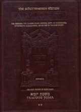 9781578190010-1578190010-Schottenstein Ed Talmud - English Full Size [#14] - Yoma Vol 2 (47a-88a)