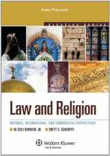 9780735584822-0735584826-Law & Religion: National, International and Comparative Perspectives