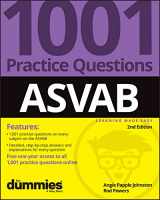 9781394174249-1394174241-1001 ASVAB Practice Questions For Dummies (For Dummies (Career/Education))
