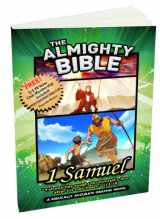 9781936081677-1936081679-Almighty Bible Book of 1st Samuel Biblically Accurate Graphic Bible, Biblically Accurate Graphic Bible Stories with verses Word for Word, paperback.