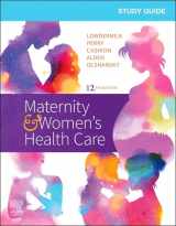 9780323555265-0323555268-Study Guide for Maternity & Women's Health Care