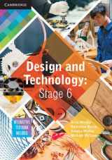 9781107504370-1107504376-Design and Technology Stage 6