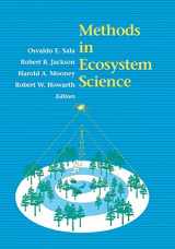 9780387987439-0387987436-Methods in Ecosystem Science