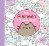 9781501180972-1501180975-Mini Pusheen Coloring Book (A Pusheen Book)