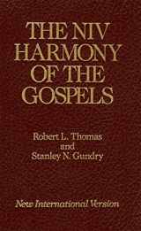 9780060635237-0060635231-The NIV Harmony of the Gospels