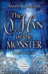 9780744305661-0744305667-The Man or the Monster (The Marghazar Trials)