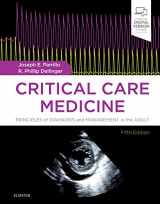 9780323446761-0323446760-Critical Care Medicine: Principles of Diagnosis and Management in the Adult