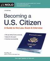 9781413320633-1413320635-Becoming a U.S. Citizen: A Guide to the Law, Exam & Interview
