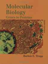 9780763709167-0763709166-Molecular Biology: Genes to Proteins
