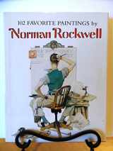9780517534489-0517534487-102 Favorite Paintings by Norman Rockwell