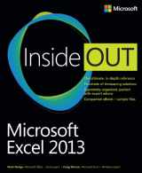9780735669055-0735669058-Microsoft Excel 2013 Inside Out
