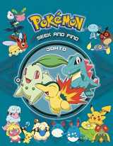 9781421598116-1421598116-Pokémon Seek and Find: Johto