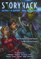 9781976570476-1976570476-StoryHack Action & Adventure, Issue 1